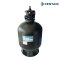 AZUR™ SAND FILTER 19" Top Mount (with 6-way valve) Thermoplastic with Valve - Pentair