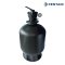 AZUR™ SAND FILTER 22" Top Mount (with 6-way valve) Thermoplastic with Valve - Pentair