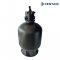 AZUR™ SAND FILTER 19" Top Mount (with 6-way valve) Thermoplastic with Valve - Pentair