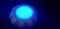 โคมไฟใต้น้ำ LED-TP100-Blue แสงสีฟ้า8w/12v Ac กันน้ำอย่าดี IP68 Emaux เฉพาะโคม