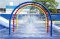 PSW-12  Water Ring, Size Width 1.40 x Height 1.80 m.