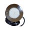 EL-S100 Led Emaux 10W 12V AC Good underwater light, RGB ight, Stainless steel, IP68 waterproof (Light Only)
