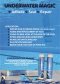 Underwater Magic Adhesive Glue & Sealant  290ml Tube For Pool Repair