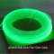 100m/roll 3.0mm Side Glow PMMA Fiber Optic Cable for Swimming pool