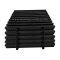 Gratings plastic ABS Grade a with UV stabilize Single(black)