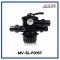 Multiport Valve Top Mount  F015T  1.5 " for Sand Filter รุ่น P-DG/ WL-ADG D.400 - 700  [Black]