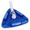 K052 KOKIDO Premium Triangle Vacuum Head with Brush