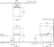 C12417(CV8) สุขภัณฑ์ แบบสองชิ้น 2.5/4 ลิตร รุ่น SIMPLY MODISH + C9208