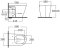 TF-3225S-WT-0 สุขภัณฑ์ แบบตั้งพื้น รุ่น ACACIA