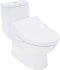 TF-2327EB4-WT-0 MILANO CC W/PRISTINE E-BIDET SIDE PANEL