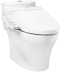 CW885RUW4 โถสุขภัณฑ์ชิ้นเดียว พร้อมฝา WASHLET