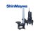 เครื่องสูบน้ำเสีย / เครื่องสูบน้ำทิ้ง / ปั๊มสูบน้ำเสีย Shinmaywa – CN / CNH / CNL Series