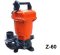 ปั๊มแช่ดูดโคลน Sewage Submersible Pump Z-60 ยี่ห้อ ZUZUMI