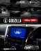 GODZILLA 360° Camera 360° กล้อง 360° สำหรับรถยนต์ ALPHARD / VELLFIRE 30 รุ่นปี 2018-2023