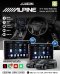 Alpine INE-AW 409S จอ  9 และ10 นิ้ว จอแอนดรอยด์สำหรับรถยนต์ ALPHARD / VELLFIRE 30 รุ่นปี 2015-2023