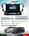 GODZILLA ANDROID จอแอนดรอยด์ 10.1 สำหรับรถยนต์ ALPHARD / VELLFIRE 30