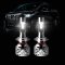 หลอดไฟหน้าติดรถอัลพาร์ด เวลไฟร์ GODZILLA FRONT LAMP LED สำหรับรถยนต์ ALPHARD / VELLFIRE 2015-2021 หลอดไฟหน้า led lamp Alphard Vellfire Front Lamp LED