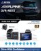 Alpine DVR-M01D HD DASH CAM RECORDER (FRONT-REAR) กล้องหน้า-หลัง อัลพาร์ด เวลไฟร์ Alpine DVR-M01D Rear Cam