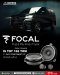Focal Plug & Play สำหรับ Toyota Alphard / Vellfireชุดลำโพง  IC TOY 165 (Coaxial)(copy)(copy)