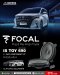 Focal Plug & Play สำหรับ Toyota Alphard / Vellfire 40 ชุดลำโพง  IS TOY 690 2 Way Component Kit