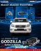 GODZILLA Super Charger สำหรับ ﻿LAND CRUISER PRADO 2007 เพิ่มแรงม้าสำหรับ Prado 2 TR ENGINE