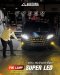 FOG LAMP SUPER LED สำหรับรถยนต์ อัลพาร์ด/เวลไฟร์  ALPHARD / VELLFIRE 40 รุ่นปี 2024 ขึ้นไป ไฟตัดหมอก LED  ไฟตัดหมอก alphard vellfire