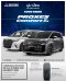 ยาง Toyo Tires Proxes Comfort 2 S ยางรถยนต์อัลพาร์ด เวลไฟร์ ยางโตโย ยางแท้ ยางอะไหล่ เปลี่ยนยางอัลพาร์ด เวลไฟร์