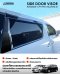 กันสาดโครเมียม ของรุ่น alphard 20