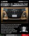 Godzilla UV Protection Film ไฟหน้า & ไฟตัดหมอก สำหรับ Alphard 40