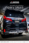 ท่อ M’z SPEED สำหรับ Toyota Alphard 30