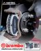 ผ้าเบรค Brembo สำหรับ Alphard / Vellfire20