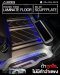 Marble Laminate FLOOR MAT พื้นลามิเนตลายหินอ่อนสีเทา สำหรับรถอัลพาร์ด เวลไฟร์ ALPHARD VELLFIRE 40 รุ่นปี 2023 ขึ้นไป(copy)(copy)(copy)(copy)