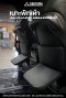 FOOTREST PAD ชุดเบาะพักเท้า สำหรับรถ ALPHARD / VELLFIRE 40 รุ่นปี 2024 ขึ้นไป