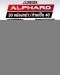 แปลงโฉมหน้ารถ ALPHARD 30 เป็น ALPHARD 40 แปลงหน้าอัลพาร์ด แปลงหน้าอัลพาร์ด 2023 เป็นอัลพาร์ด 40 แปลงหน้าอัลพาร์ด Alphard face conversion