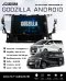 GODZILLA ANDROID จอแอนดรอยด์อัพเกรดฟังก์ชั่น สำหรับรถยนต์ ALPHARD / VELLFIRE 30 รุ่นปี 2015-2023 ram 6 android 11