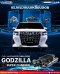 GODZILLA SUPER CHARGER อัพเกรดรถ ALPHARD30 VELLFIRE30 เพิ่มความแรงจองรถยนต์ อัลพาร์ด30 เวลไฟร์30