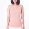 ECO WEAR เสื้อสายเดี่ยวบังทรง Cherilon Intimate สีชมพู #Pink Pearl รหัส BSVRY1