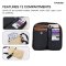 RFID Safe Pass Crossbody Bag