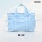 Cloudy Tote Bag