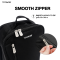 Tpartner Travel Shoe Bag กระเป๋าใส่รองเท้าเดินทาง 5 ช่อง กันละอองน้ำ 2 ขนาด รองรับรองเท้าสูงสุดไซส์ 44