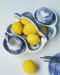 Spode Blue Italian 200th Anniversary 4 Piece Entertaining Set