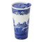 Spode Blue Italian 12 oz / 0.35 L Travel Mug