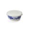 Spode Blue Italian Round Sealable Storage Container - Large
