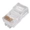 ตัวผู้ RJ45 Plug CAT5E ใส่ AM-3001p/n6-554720-3 AMP