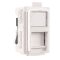 เต้ารับคอมพิวเตอร์ Cat6 RJ45 MAGIC Bticino