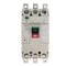 เบรกเกอร์  3P 300A 40ka/380v MITSUBISHI