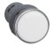 ไพล็อตแลมป์  LED 220V สีขาว SCHNEIDER