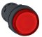 สวิตช์ปุ่มกด มีไฟ LED 220V 1NO สีแดง SCHNEIDER