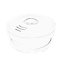 เครื่องตรวจจับควัน Photoelectric Smoke Detector With Battery 9V สโมคใส่ถ่าน UL SITERWELL