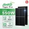 แผงโซล่าร์เซลล์  Jinko 550W P-Type Tier 1